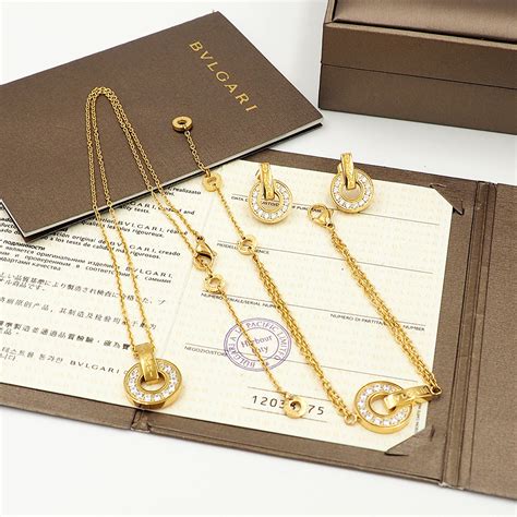 cheap bvlgari jewerly